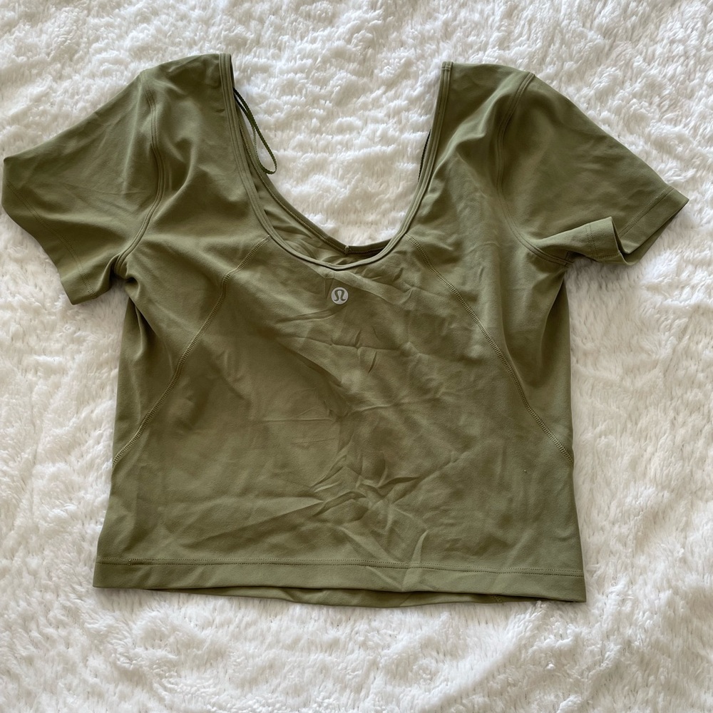 Lululemon- Align T Shirt
